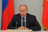 Путин: решение о проведении референдума в Крыму соответствует нормам международного права