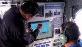 Объекты, поднятые в зоне поисков пропавшего Boeing, оказались мусором