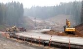 АРКС, "Стройгазконсалтинг" и Crocus Group примут участие в конкурсе на строительство ЦКАД 