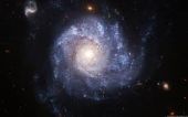 NASA: гигантский вихрь на Юпитере уменьшился в поперечнике почти до размеров Земли