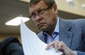 СМИ: банки - кредиторы "Мечела" могут отстранить Зюзина от управления компанией