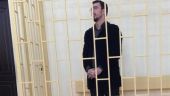 Бакинская полиция жестоко избила верующих во время суда известного теолога Талеха Багирова.