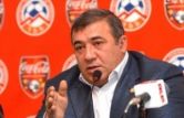 ТС поможет развитию армянского футбола - Рубен Айрапетян.