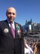 Реконструкция и инициаторы «Холма чести» 