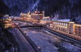 Исследование: россияне начали скупать горные шале в Европе в условиях нестабильности рубля