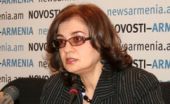 Ануш Левонян: В Армении растет число эмигрантов и разводов.