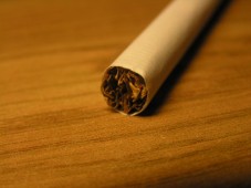 Пресечено несколько попыток контрабанды сигарет через белорусскую границу