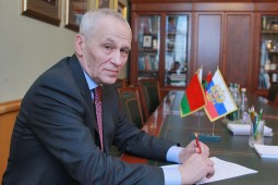 Григорий Рапота: база для коммерциализации результатов труда в Союзном государстве имеется
