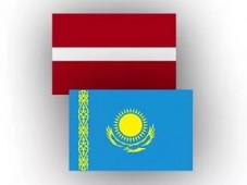 В Риге обсудили перспективы сотрудничества Казахстана и Латвии