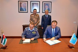 Обсуждены вопросы партнерства Казахстана и Иордании