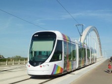 Строительство легкорельсового транспорта в Астане вступает в активную фазу реализации
