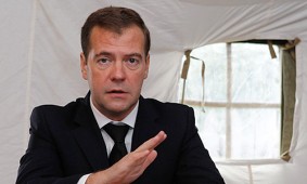 Дмитрий Медведев заявил о серьезном снижении импорта продовольствия в России