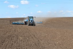 Яровой сев в Белоруссии практически завершен