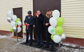 Глава Белгоспищепрома посетил ОАО «Лидапищеконцентраты»