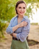 Актриса Юлия Михалкова примет участие в уборке берегов Байкала 