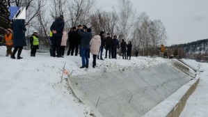 Сергей Высоцкий: проект в Междуреченске долго не продвигался, но "пошел"