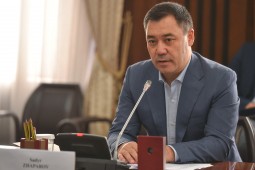 Президент Кыргызстана пообещал рост культуры выборов в стране