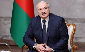 Александр Лукашенко отметил падение уровня контактов Белоруссии и Москвы