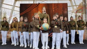 Одним из мест торжеств ко Дню Победы станет парк развлечений "Сказка"