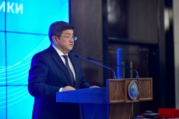 Акылбек Жапаров: экономика должна работать день и ночь
