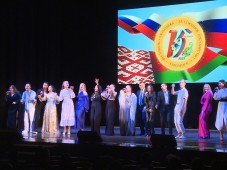В Смоленске награждены победители фестиваля "Молодежь- за Союзное государство"
