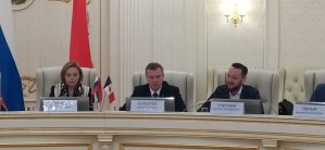 Андрей Копыток: белорусские субъекты хозяйствования готовы к тесному сотрудничеству с Удмуртией