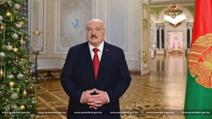 Александр Лукашенко отметил мир в качестве важной черты 2022-го года
