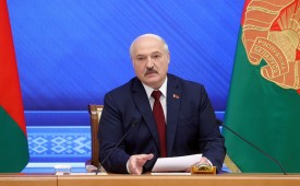 Александр Лукашенко: тема белорусского прошлого себя не исчерпала