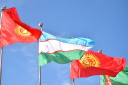 В Кыргызстан прибыл Президент Узбекистана Шавкат Мирзиеев