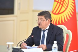 В Кабинете Министров обсудили реализацию Целей устойчивого развития Кыргызской Республики