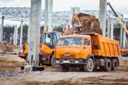 КАМАЗ построит в Москве крупный сервисный центр по обслуживанию пассажирской техники