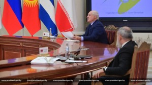 Александр Лукашенко: главное в ЕАЭС- стабильно функционирующий рынок