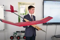 «Альбатрос» от «Калашникова» поможет победить сорняки в Удмуртии