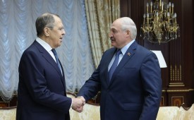 Александр Лукашенко: у Белоруссии и России- идентичная повестка