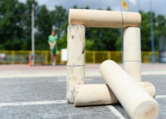   В Молодечно пройдет чемпионат мира по городошному спорту