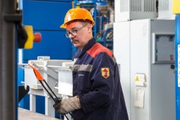 На «ОДК-Сатурн» усовершенствовали штампы для изготовления лопаток авиадвигателей