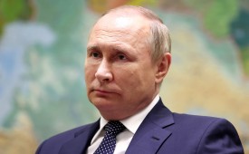 Владимир Путин провел совещание с членами Правительства