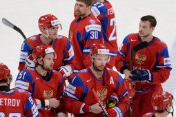 Российские хоккеисты пройдут олимпийскую проверку сборной США
