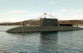 В Санкт-Петербурге заложат четвертую неатомную подлодку проекта 636 "Краснодар" для ВМФ РФ