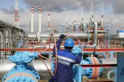 "Газпром" подтверждает поступление от Украины платежей за газ