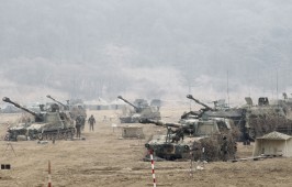 Штаб ВС Южной Кореи: в КНДР произведены пуски сразу 30 ракет малой дальности