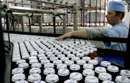 Свыше 200 российских компаний готовы поставлять продукты питания в торговые сети Крыма