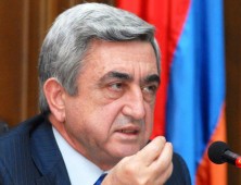 Саргсян: в правительстве Армении произойдут существенные изменения