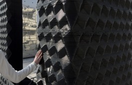  В Китае с помощью 3D-принтеров за сутки построили десять домов