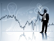 Рынок акций РФ открылся снижением на 0,4%