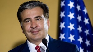 Минфин Грузии: Саакашвили учил активистов за счет президентского фонда