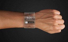 Apple покажет смарт-часы iWatch вместе с новым iPhone 6