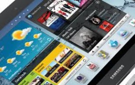 Samsung представила новую линейку планшетов Galaxy Tab S
