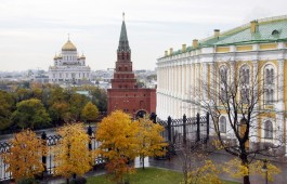 В Оружейной палате Московского Кремля открывается музыкальный фестиваль "Посольские дары"
