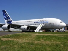 СМИ: Airbus запатентовала конструкцию самолета будущего, похожего на летающую тарелку